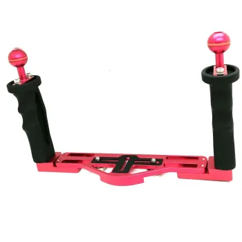 Leoben Double Base Mk-5c Rubberized Handles Noir
