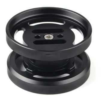 Leoben Double Lens Holder Accessory Lt-20b Noir