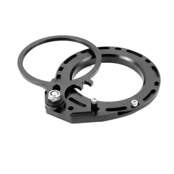 Leoben Flip-up Lens Holder For M67 To M67 Lenses Noir