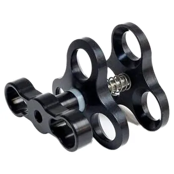 Leoben Triple Ball Joint Noir