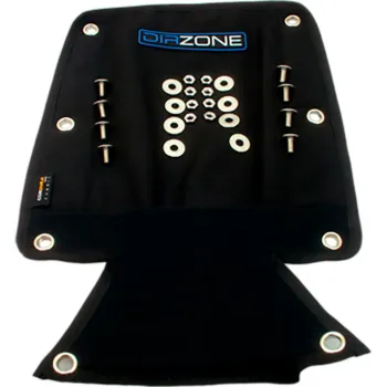 Dirzone Storage Pack Noir