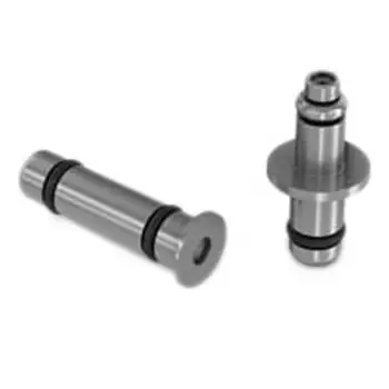 Garmin Air Spool+restrictor Kit Argenté