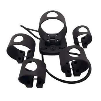 Nammu Tech Asa Goodman Bungee Argenté