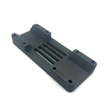Nammu Tech Canister Holder Carbon Argenté
