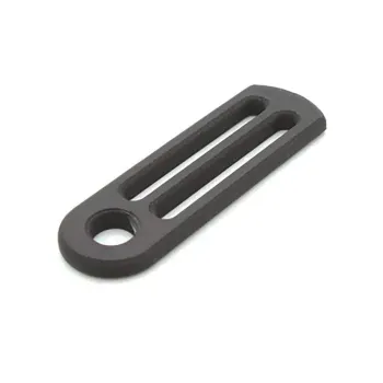 Nammu Tech Fixer Bungee Chest Carbon Argenté