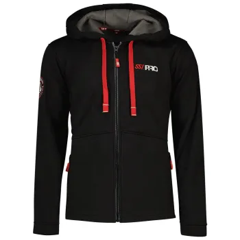 Ssi Bonded Fleece Pro Sweatshirt Noir 2XS Homme