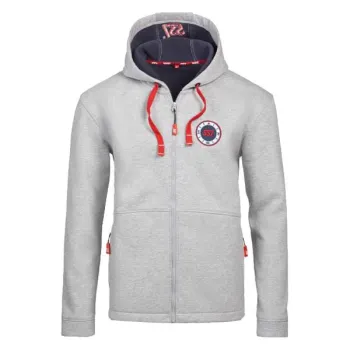 Ssi Logo Hoodie Gris 2XL Homme