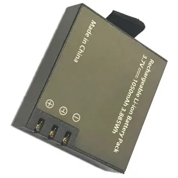 Becam Battery 1050 Mah 3.7 V Vert