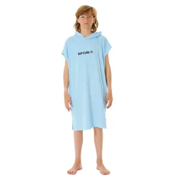 Rip Curl Brand Poncho Bleu S
