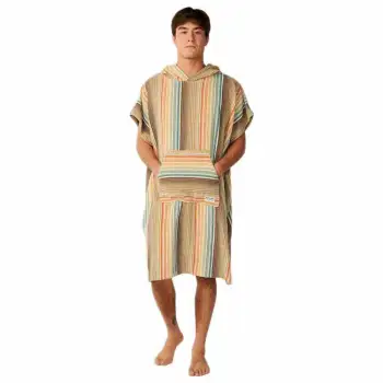Rip Curl Classic Surf Poncho Beige