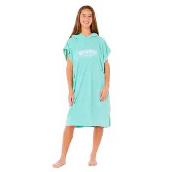 Rip Curl Classic Surf Poncho Bleu 10 Years Enfants