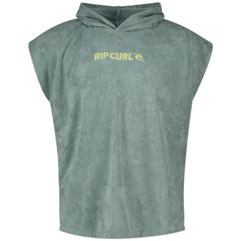 Rip Curl Brand Junior Poncho Vert L