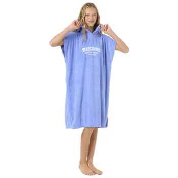 Rip Curl Classic Surf Junior Poncho Violet S