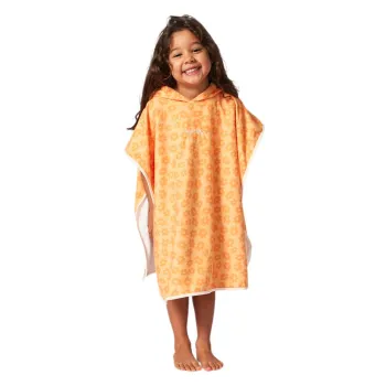 Rip Curl Mixed 009jto Junior Poncho Jaune