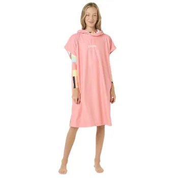 Rip Curl Mixed Junior Poncho Rose