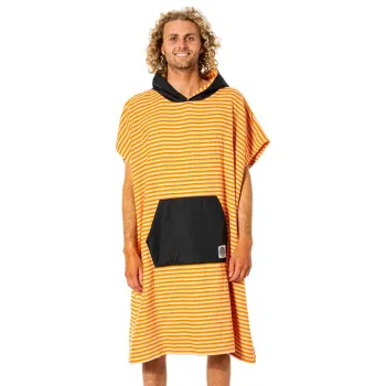 Rip Curl Surf Poncho Vert