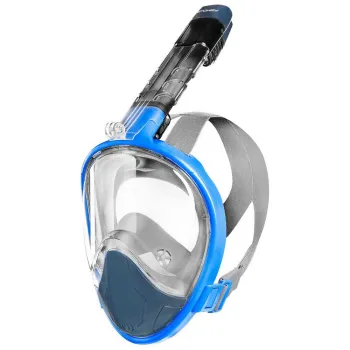 Spokey Hampi Snorkeling Mask Bleu L-XL