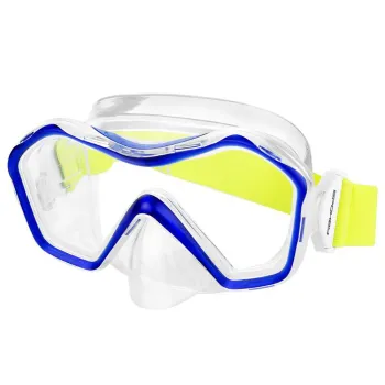 Spokey Perch Mask Jaune,Bleu