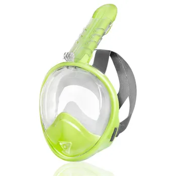 Spokey Zumi Jr Snorkeling Mask Jaune