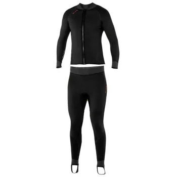 Bare Exowear Pants Noir 2XL