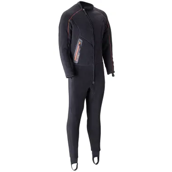 Bare Polar Stretch Mid-layer Undersuit Noir LT