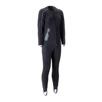 Bare Polar Stretch Mid-layer Undersuit Noir MS