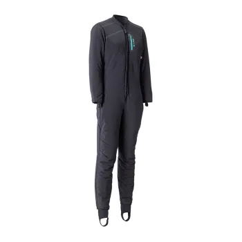 Bare Polar Xtreme Undersuit Gris XSS