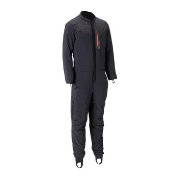 Bare Polar Xtreme Undersuit Noir M
