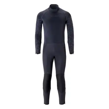 Bare Velocity Ultra Full 2.0 5 Mm Diving Wetsuit Gris XLT Homme
