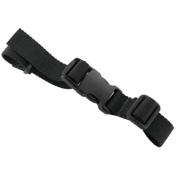 Dive Rite Belt With Buckle Noir