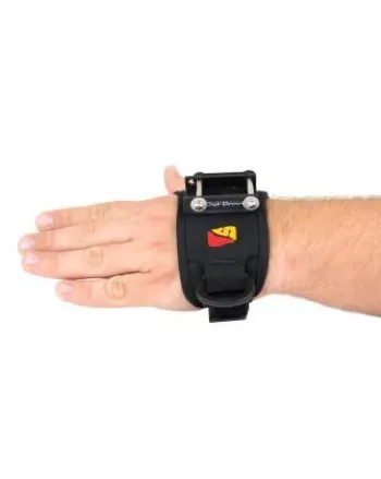 Dive Rite Goodman Handle Qrm Dr Soft Noir