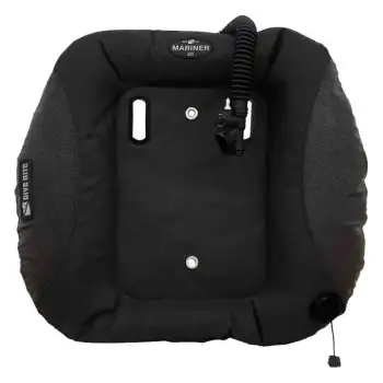 Dive Rite Mariner 50 12´´ & Elbow Wing