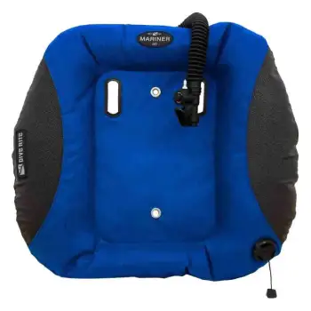 Dive Rite Mariner 50 12´´ & Valve Wing
