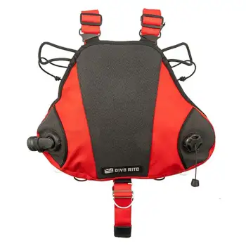 Dive Rite Nmd Mini Bcd Jacket
