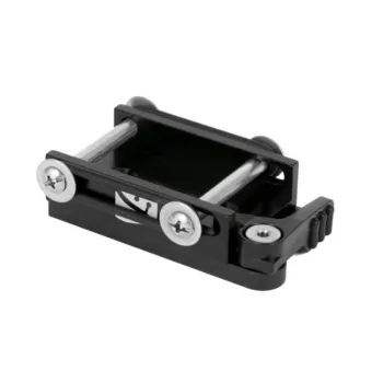 Dive Rite Qrm Lever Lock Upgrade Kit Noir