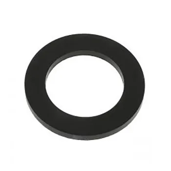 Dive Rite Spare Seal Elbow Wing Noir