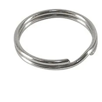 Dive Rite Steel Inox 1.25 Cm Bent D-ring 10 Units