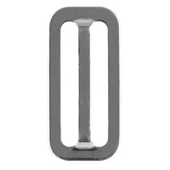 Dive Rite Steel Inox 3 Cm Fixer 10 Units  3 cm