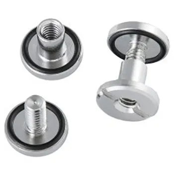 Dive Rite Steel Inox Screw 10 Units