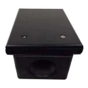 Divertug Instrument Holder Sport Argenté