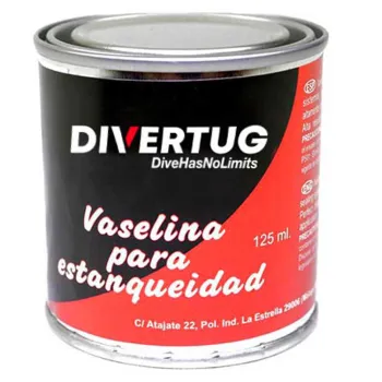 Divertug Vaseline 125 Ml Clair