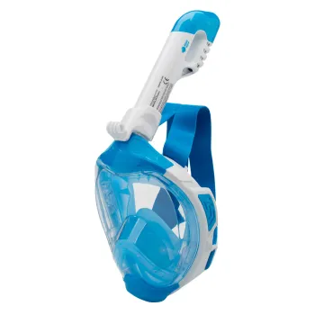 Aquawave Aquaro Junior Junior Snorkeling Mask Bleu