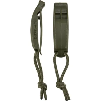 Brandit Molle Whistle 2 Units Vert