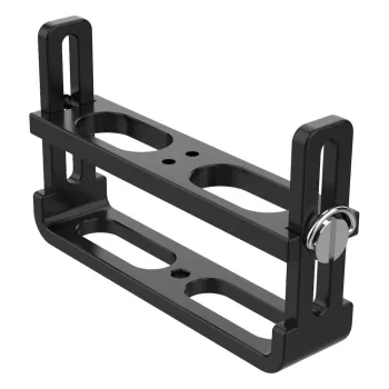 Divepro Goodman Handle Argenté