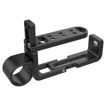 Divepro New Goodman Handle Thumb Loop Argenté