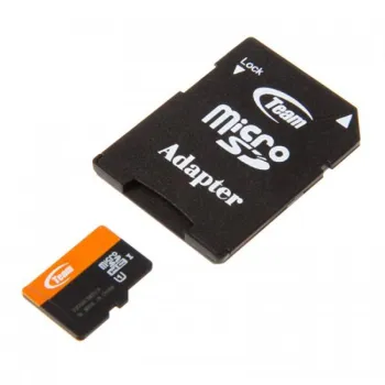 Team Group Msd 16gb Sdhc Noir