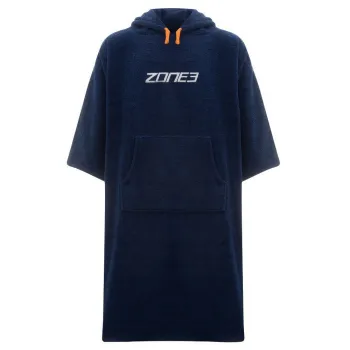 Zone3 Poncho Bleu L
