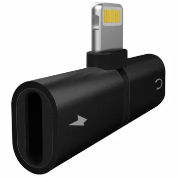 Myway Splitter Charge And Music Lightning Noir