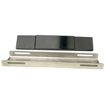 Halcyon 4-lb (182kg) Convertible Weight Insert With Bolts Argenté
