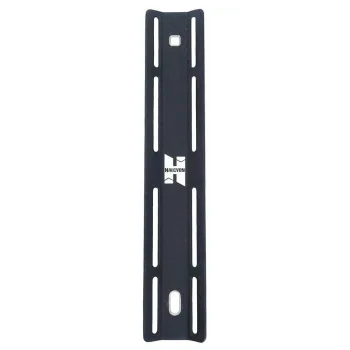 Halcyon Cf Single Tank Adaptor (raw) No Cam Straps